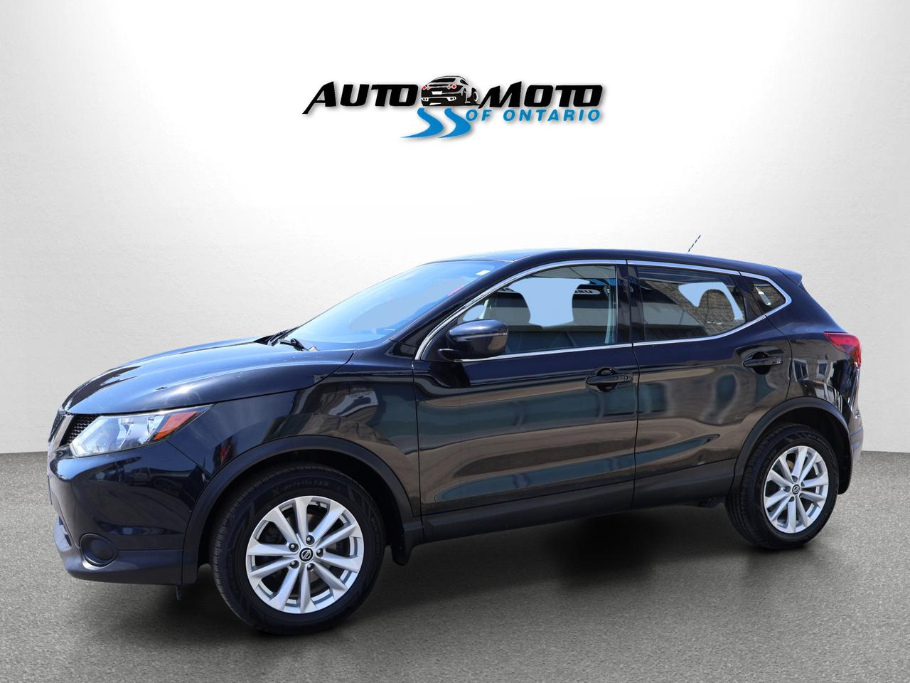 2019 Nissan qshqai S AWD CERTIFIED *SERVICE RECORDS* CAMERA BLUETOOTH CRUISE CONTORL ALLOYS Photo
