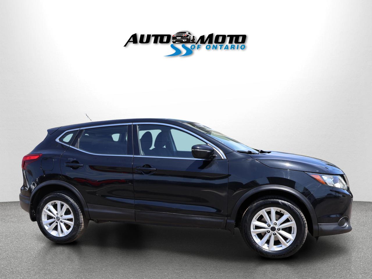 2019 Nissan qshqai S AWD CERTIFIED *SERVICE RECORDS* CAMERA BLUETOOTH CRUISE CONTORL ALLOYS Photo