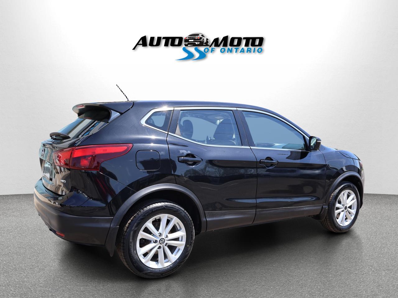 2019 Nissan qshqai S AWD CERTIFIED *SERVICE RECORDS* CAMERA BLUETOOTH CRUISE CONTORL ALLOYS Photo