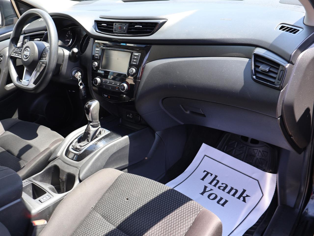 2019 Nissan qshqai S AWD CERTIFIED *SERVICE RECORDS* CAMERA BLUETOOTH CRUISE CONTORL ALLOYS Photo