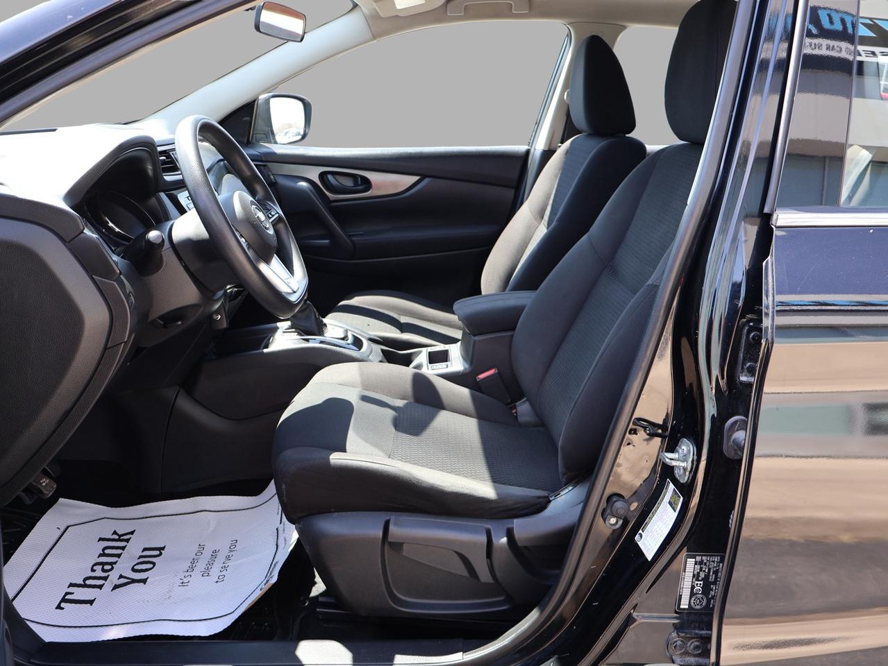 2019 Nissan qshqai S AWD CERTIFIED *SERVICE RECORDS* CAMERA BLUETOOTH CRUISE CONTORL ALLOYS Photo