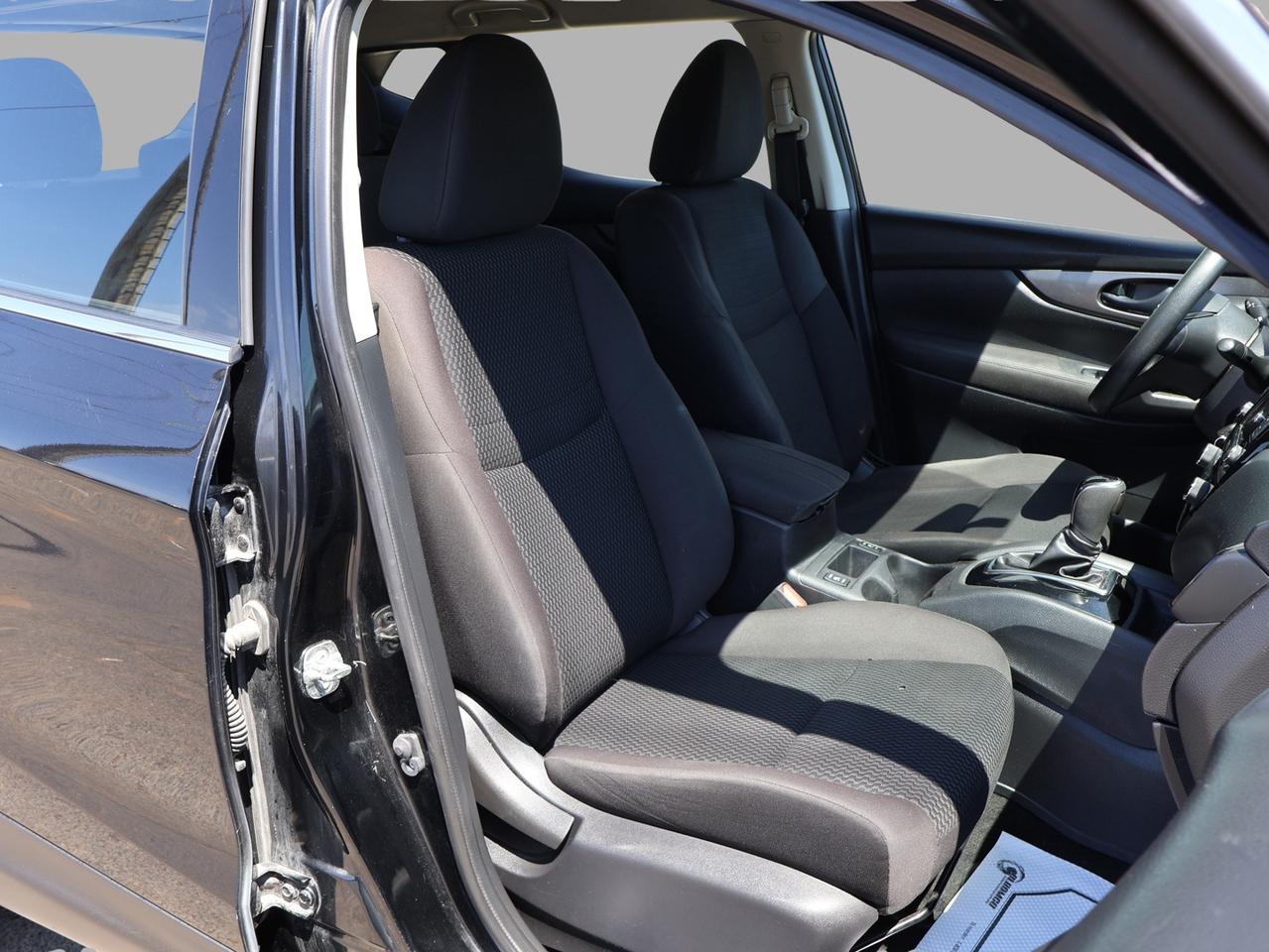 2019 Nissan qshqai S AWD CERTIFIED *SERVICE RECORDS* CAMERA BLUETOOTH CRUISE CONTORL ALLOYS Photo