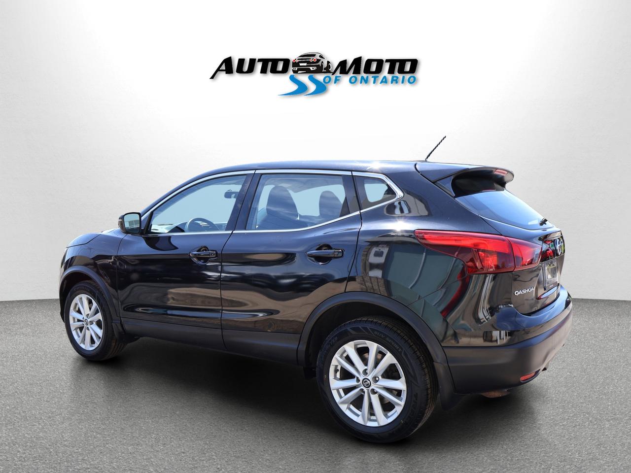 2019 Nissan qshqai S AWD *SERVICE RECORDS* CAMERA BLUETOOTH CRUISE CONTORL ALLOYS Photo3