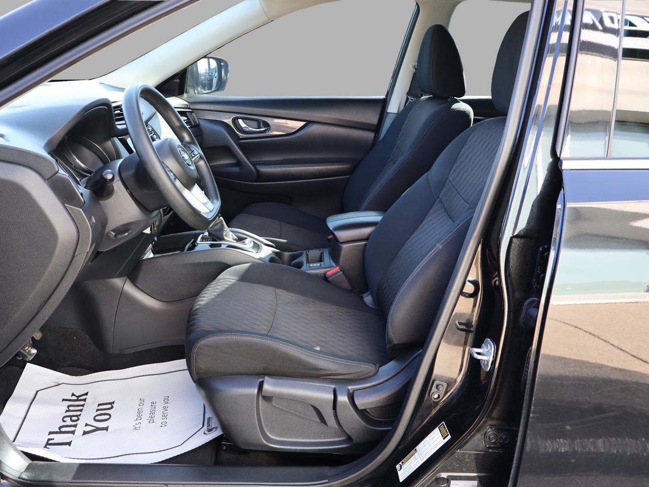 2018 Nissan Rogue 2.5L S AWD CERTIFIED CAMERA BLUETOOTH CRUISE CONTROL Photo