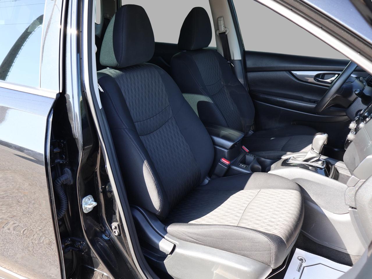 2018 Nissan Rogue 2.5L S AWD CERTIFIED CAMERA BLUETOOTH CRUISE CONTROL Photo