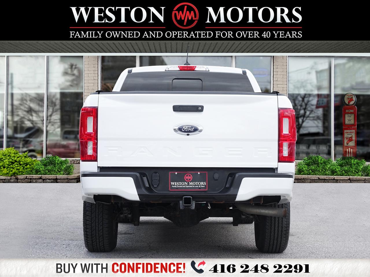2021 Ford Ranger XLT*4X4*CREW CAB SHORT*REV-CAM Photo4