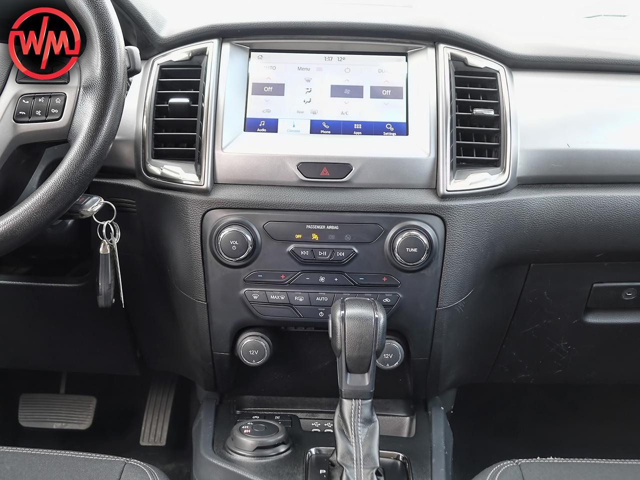 2021 Ford Ranger XLT*4X4*CREW CAB SHORT*REV-CAM*BLUETOOTH Photo