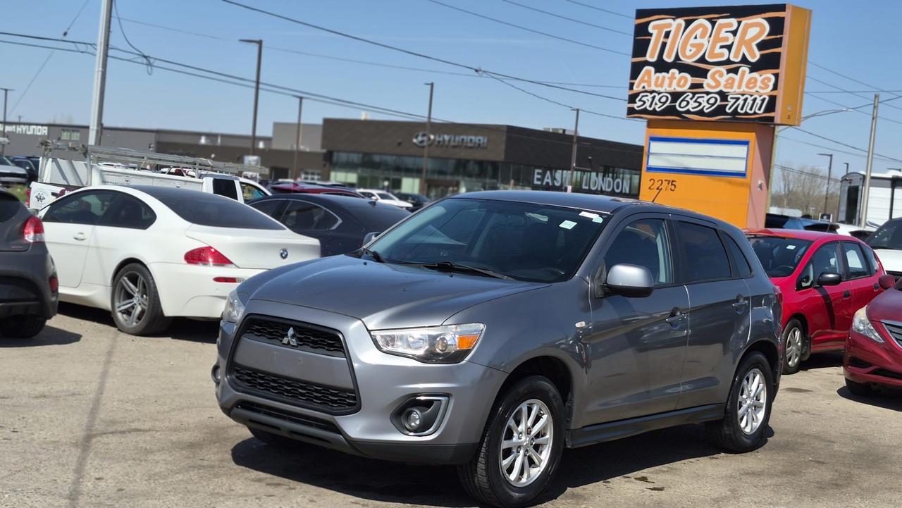 2014 Mitsubishi RVR SE, AWD, 4 CYL, RELIABLE, ALLOYS, CERTIFIED - Photo #1