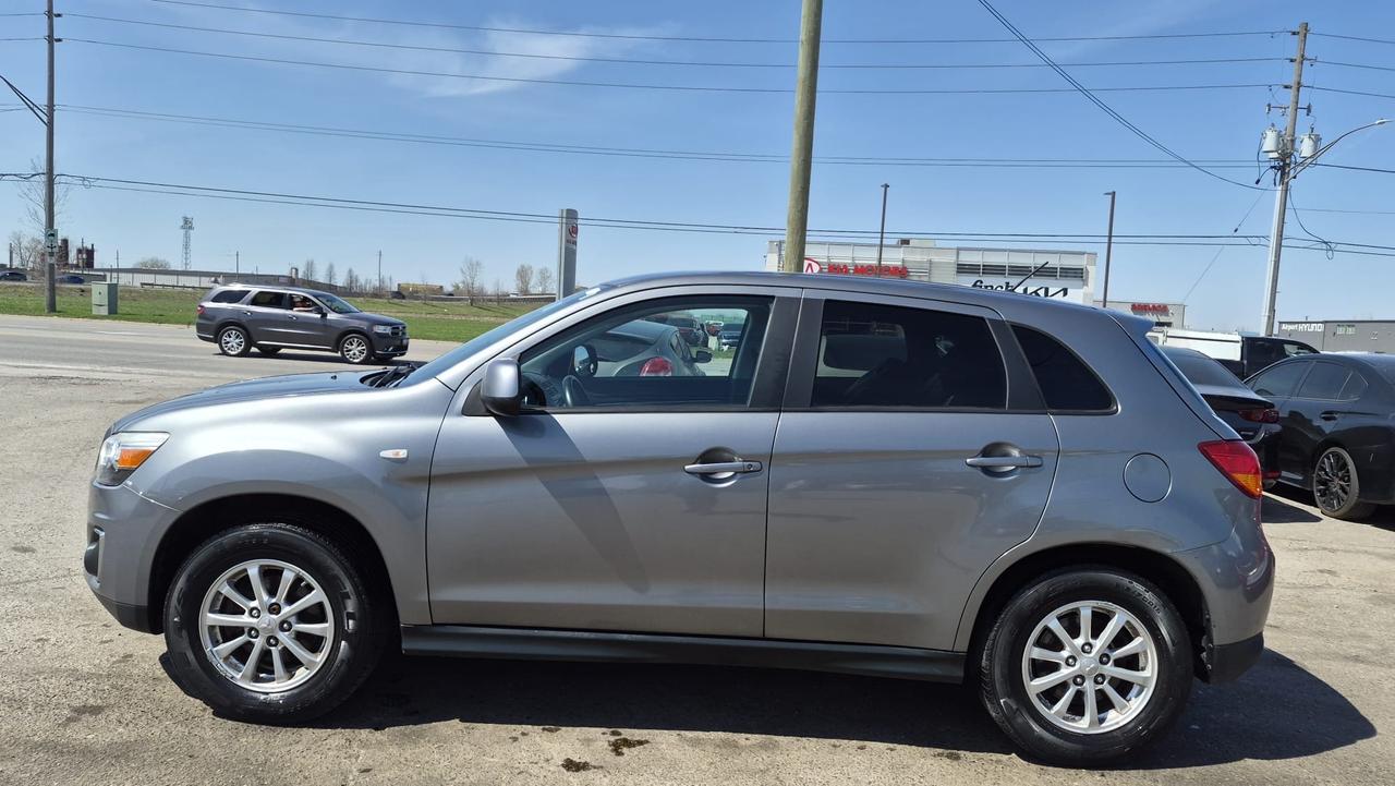 2014 Mitsubishi RVR SE, AWD, 4 CYL, RELIABLE, ALLOYS, CERTIFIED Photo