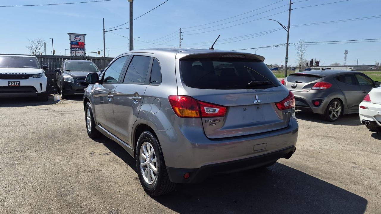 2014 Mitsubishi RVR SE, AWD, 4 CYL, RELIABLE, ALLOYS, CERTIFIED Photo