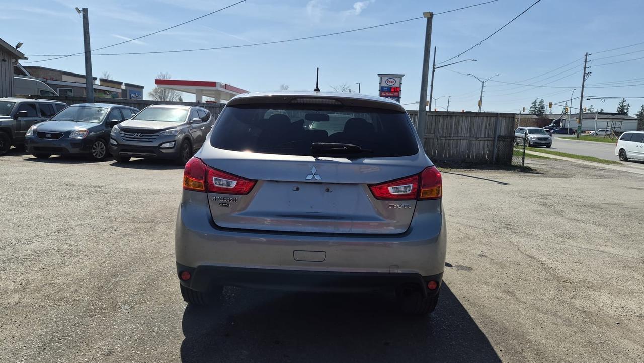 2014 Mitsubishi RVR SE, AWD, 4 CYL, RELIABLE, ALLOYS, CERTIFIED Photo