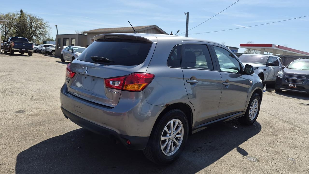 2014 Mitsubishi RVR SE, AWD, 4 CYL, RELIABLE, ALLOYS, CERTIFIED Photo