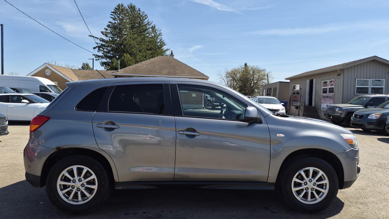 2014 Mitsubishi RVR SE, AWD, 4 CYL, RELIABLE, ALLOYS, CERTIFIED Photo