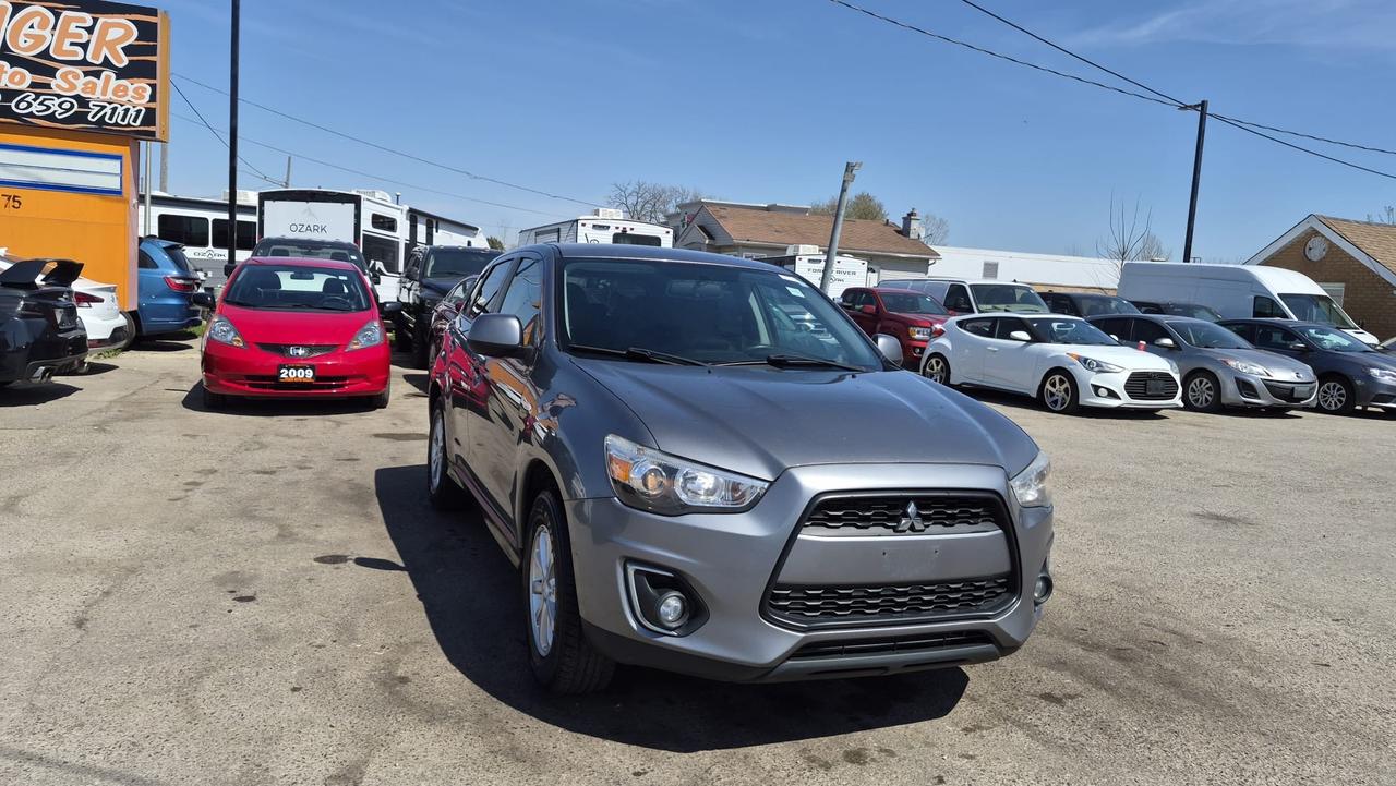 2014 Mitsubishi RVR SE, AWD, 4 CYL, RELIABLE, ALLOYS, CERTIFIED Photo