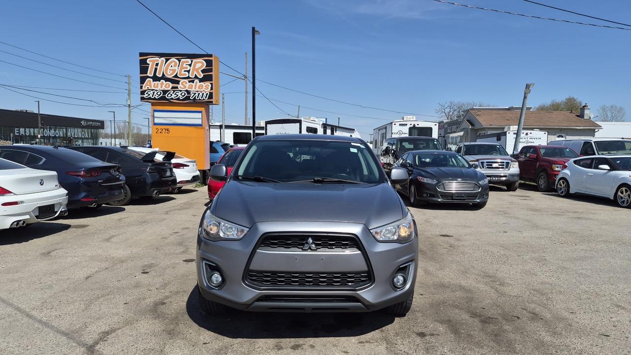 2014 Mitsubishi RVR SE, AWD, 4 CYL, RELIABLE, ALLOYS, CERTIFIED Photo
