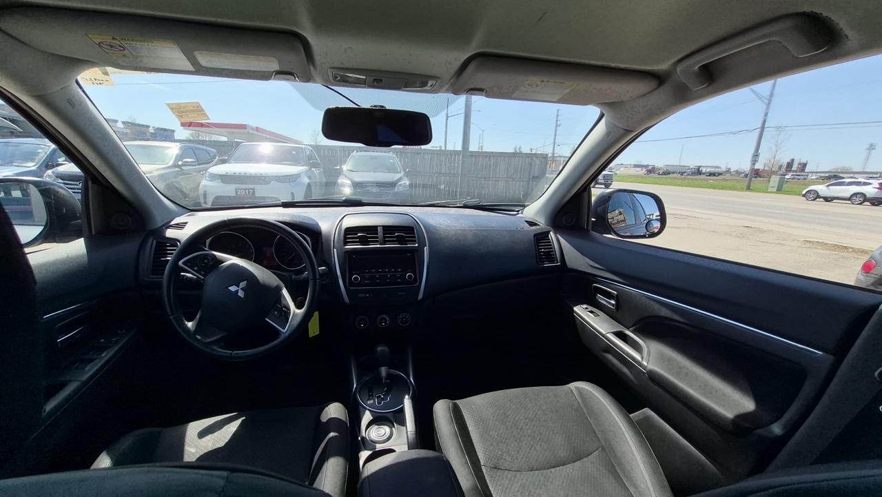 2014 Mitsubishi RVR SE, AWD, 4 CYL, RELIABLE, ALLOYS, CERTIFIED Photo