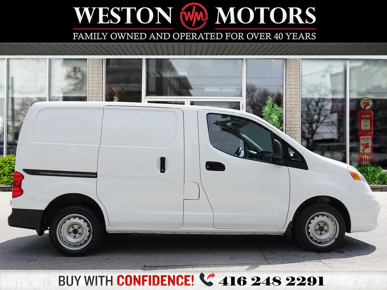 2020 Nissan NV200 S*REV-CAM*COMPACT CARGO SI4*POWER GROUP Photo2
