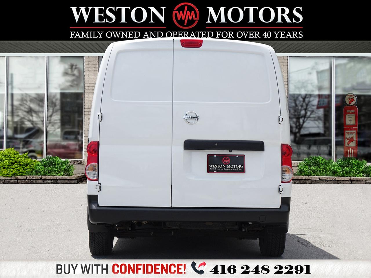 2020 Nissan NV200 S*REV-CAM*COMPACT CARGO SI4*POWER GROUP Photo3