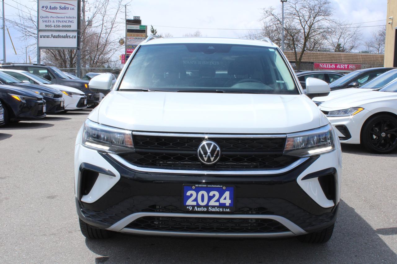 2024 Volkswagen Taos Comfortline Photo