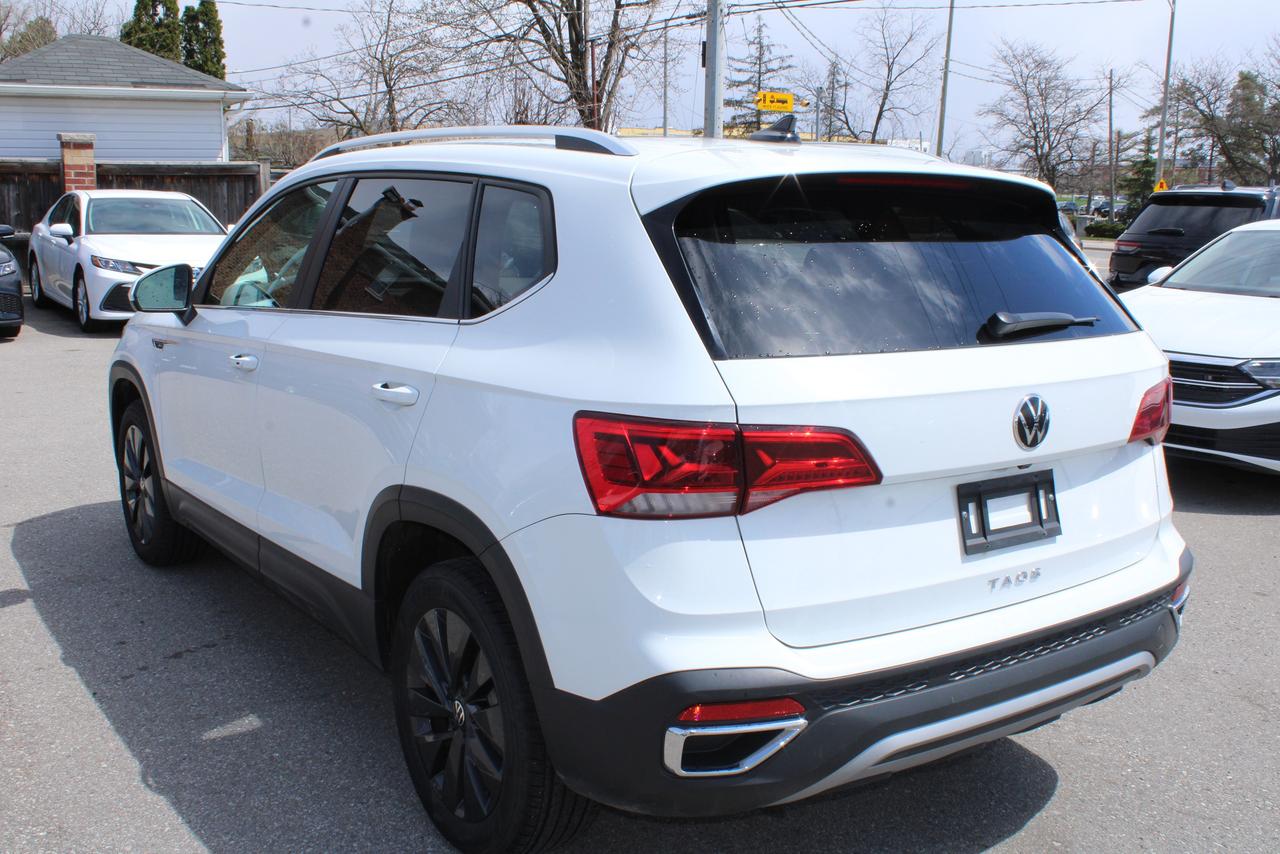 2024 Volkswagen Taos Comfortline Photo2