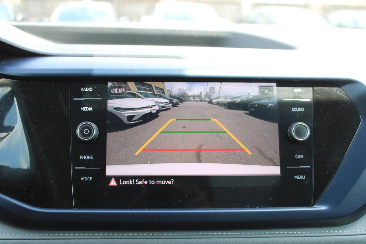 2024 Volkswagen Taos Comfortline Photo3