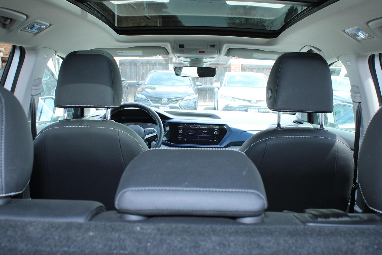 2024 Volkswagen Taos Comfortline Photo