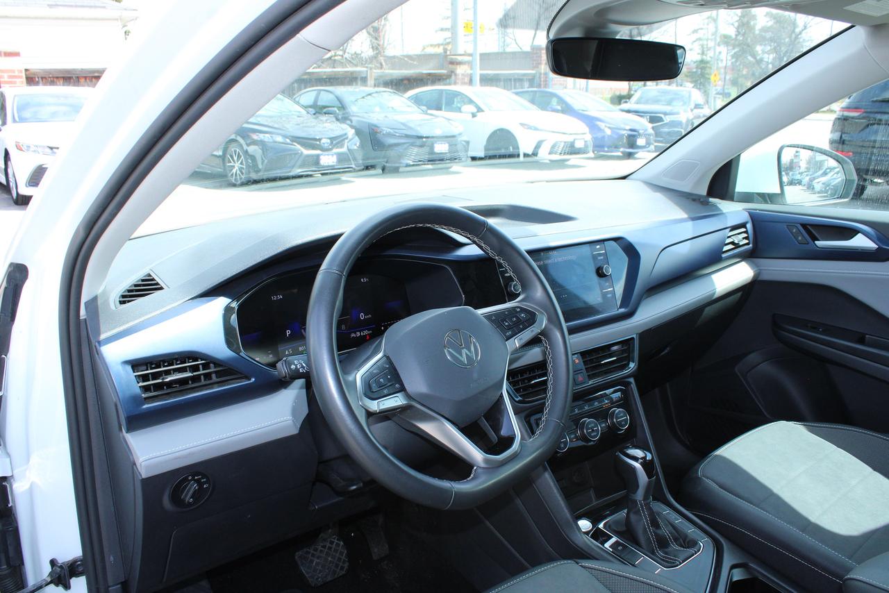 2024 Volkswagen Taos Comfortline Photo