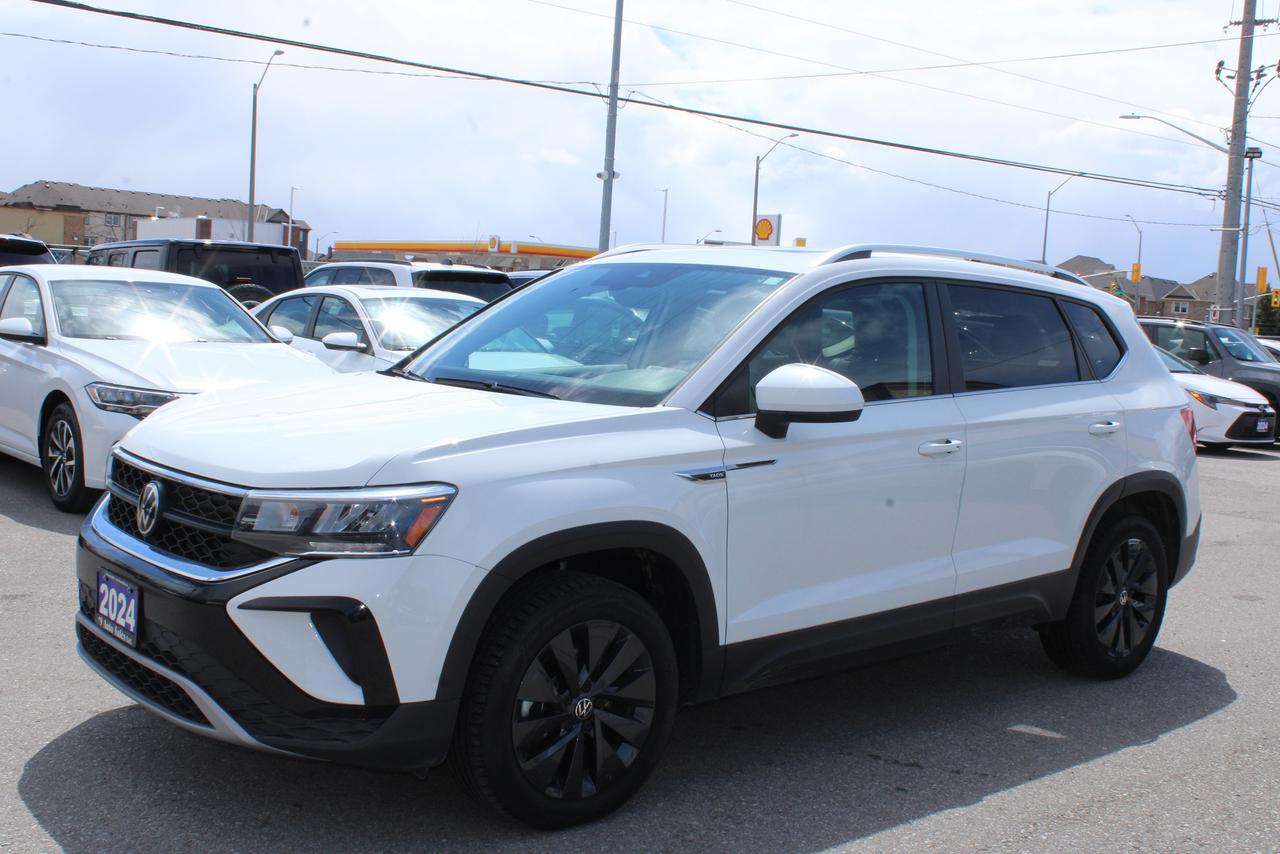 2024 Volkswagen Taos Comfortline Photo