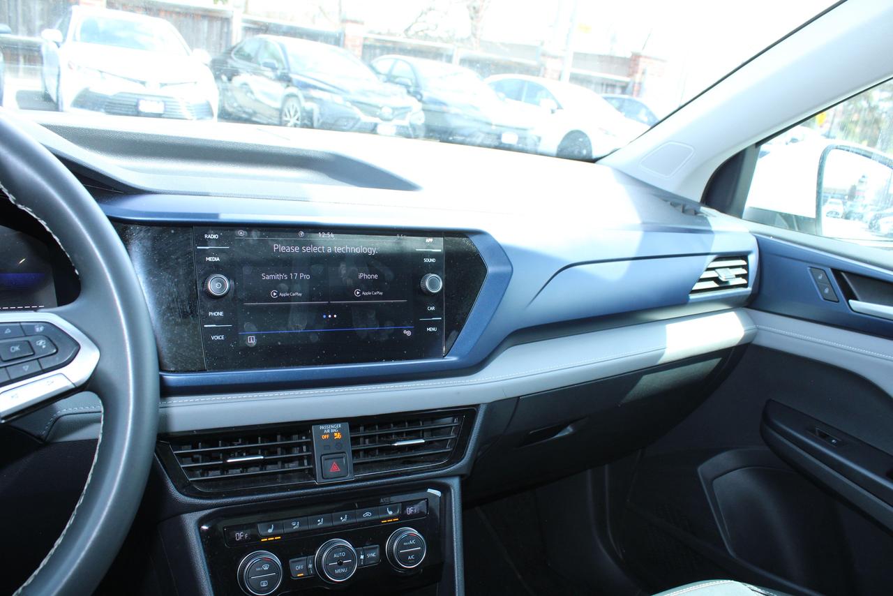 2024 Volkswagen Taos Comfortline Photo
