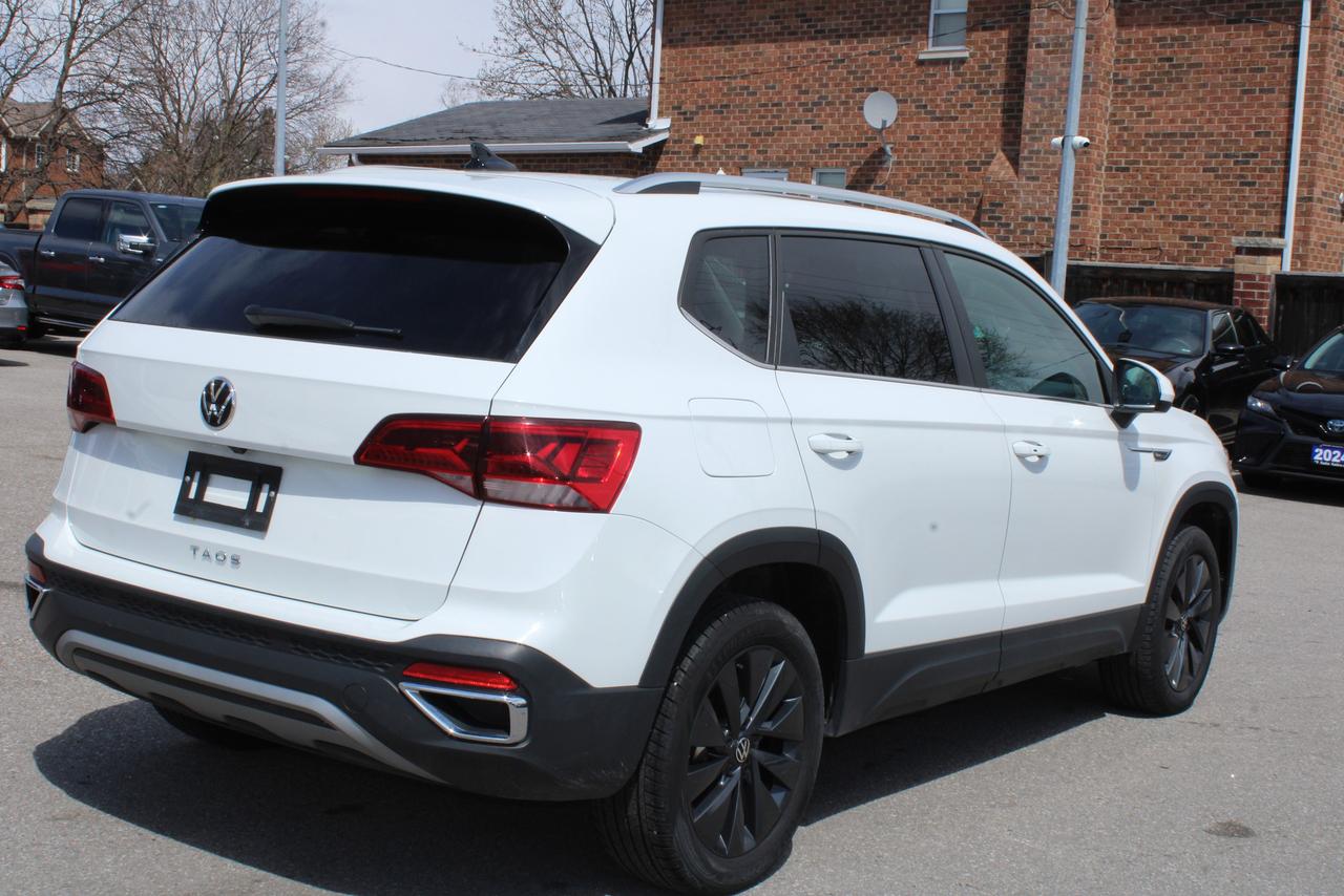 2024 Volkswagen Taos Comfortline Photo