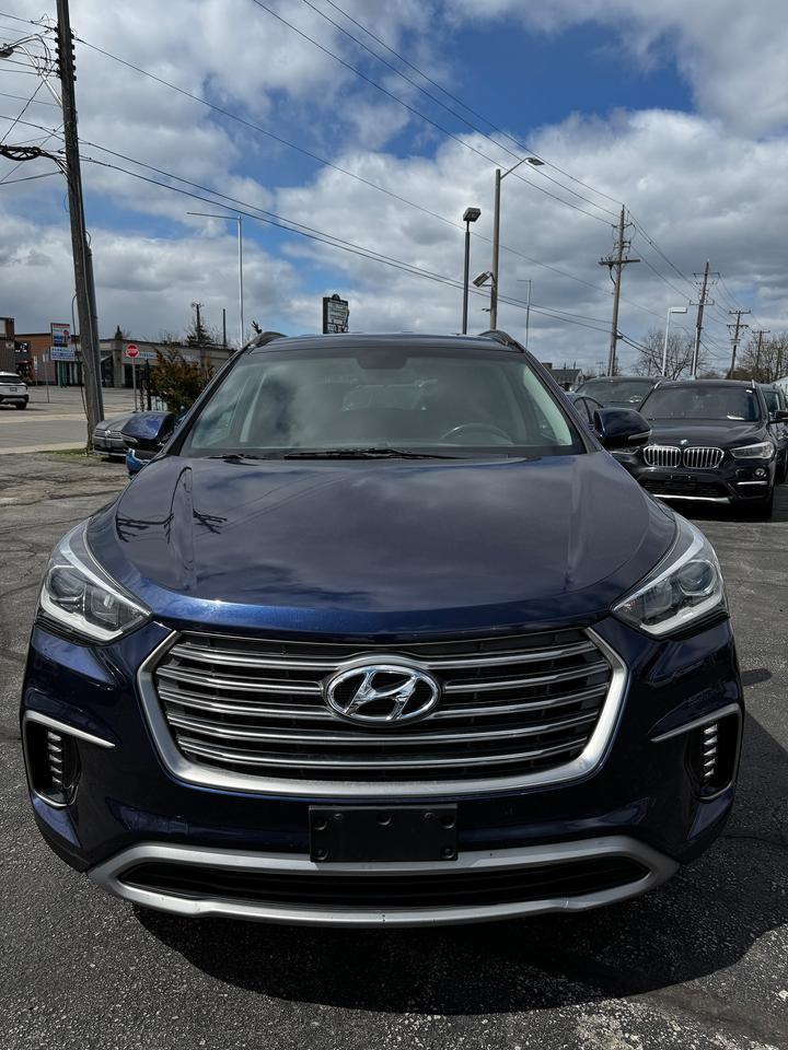 2017 Hyundai Santa Fe XL AWD Premium | CERTIFIED | 7 SEATER Photo