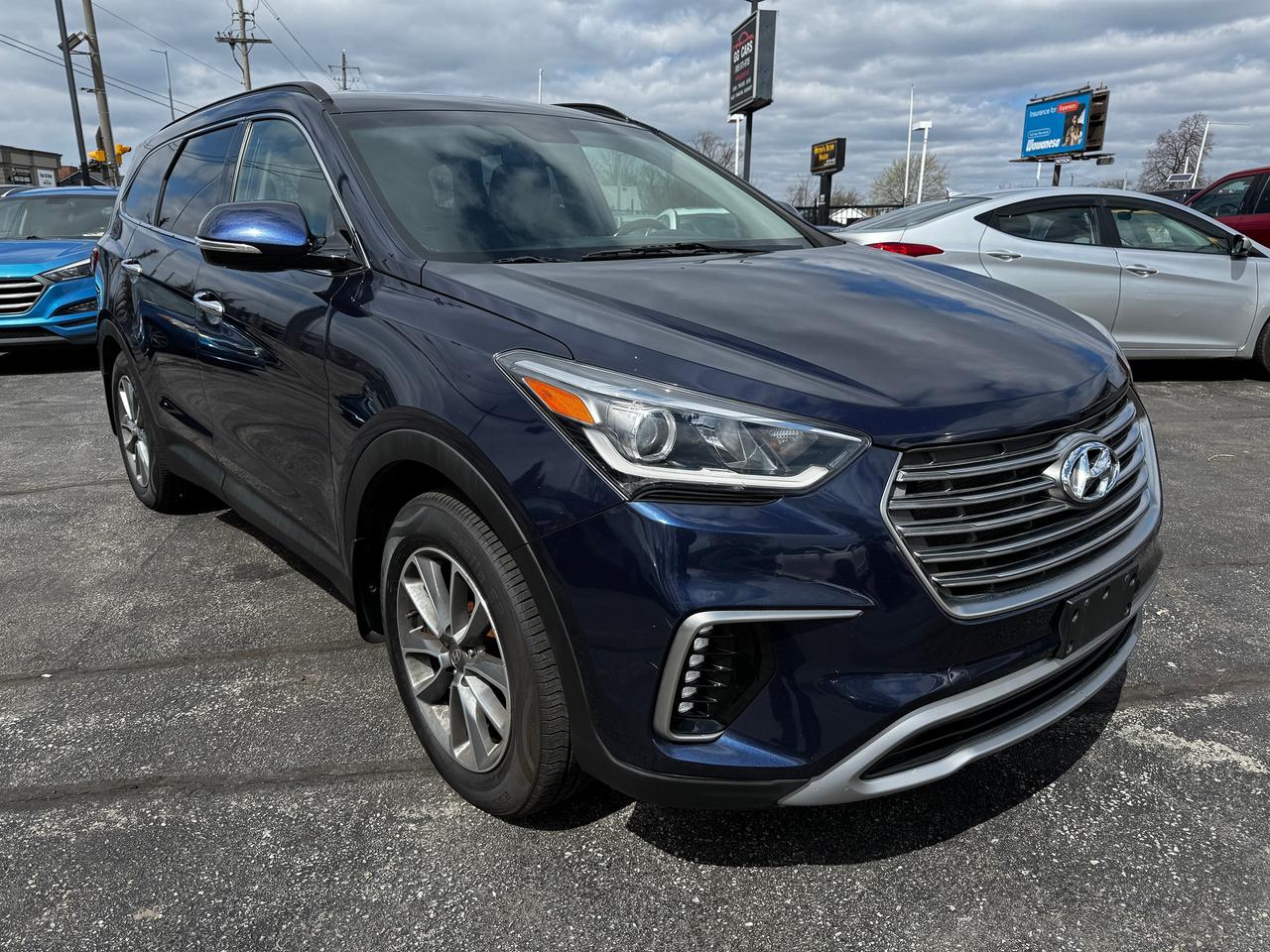 2017 Hyundai Santa Fe XL AWD Premium | CERTIFIED | 7 SEATER Photo2