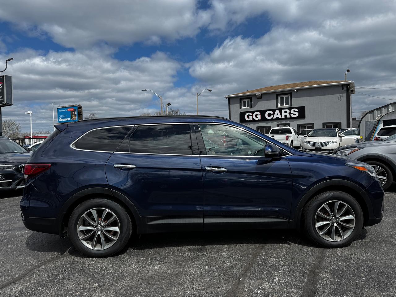 2017 Hyundai Santa Fe XL AWD Premium | CERTIFIED | 7 SEATER Photo