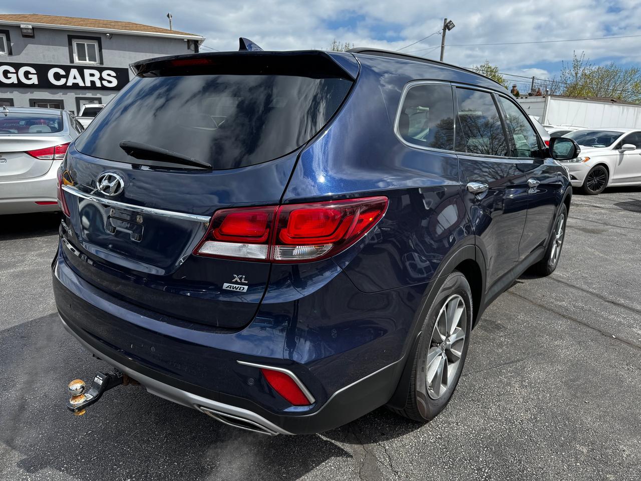 2017 Hyundai Santa Fe XL AWD Premium | CERTIFIED | 7 SEATER Photo4