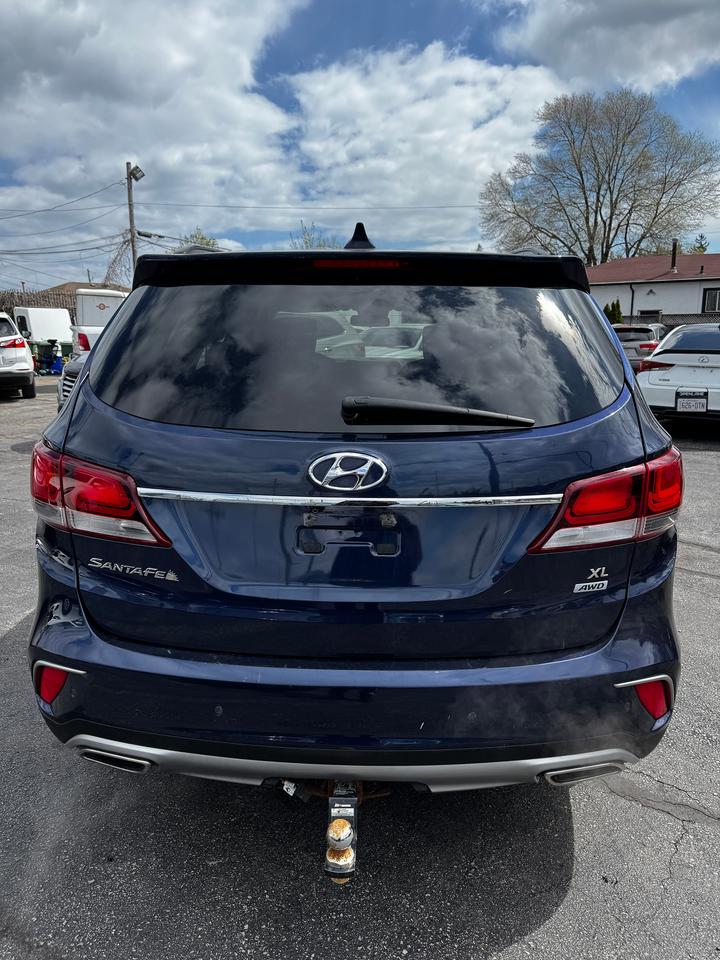2017 Hyundai Santa Fe XL AWD Premium | CERTIFIED | 7 SEATER Photo