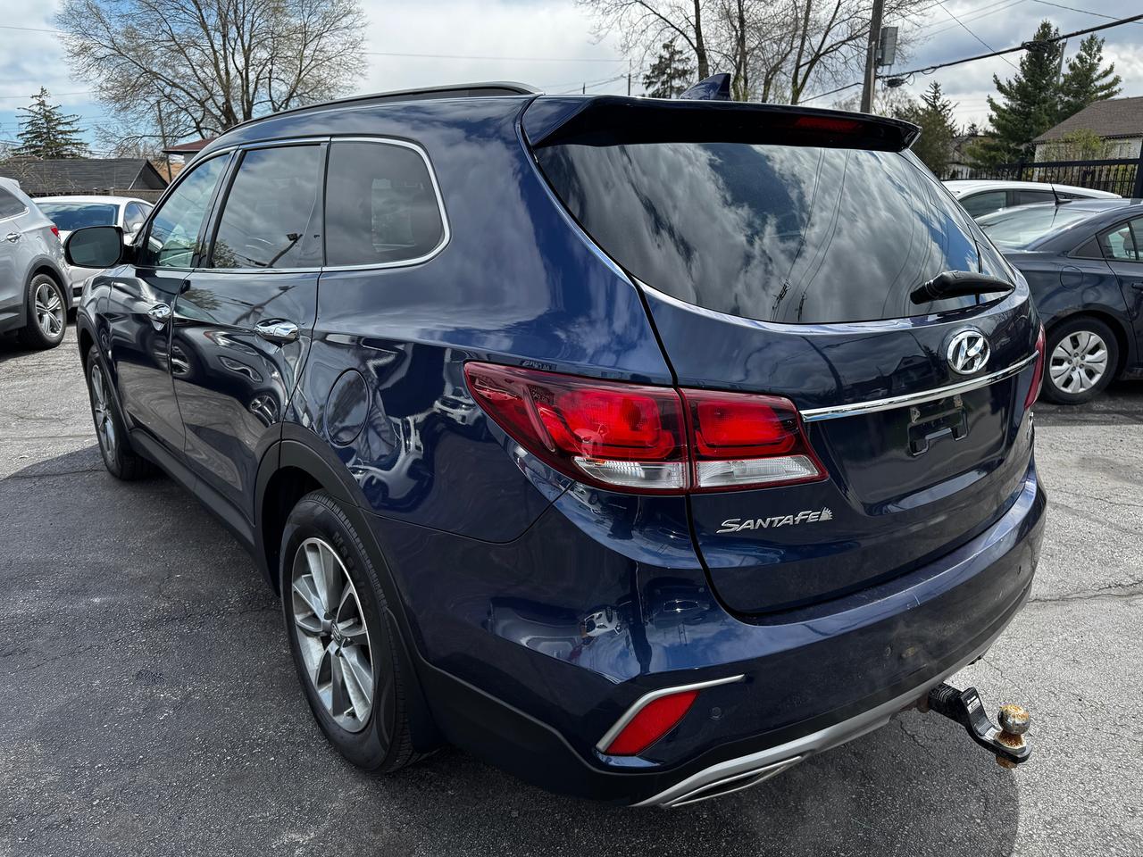 2017 Hyundai Santa Fe XL AWD Premium | CERTIFIED | 7 SEATER Photo