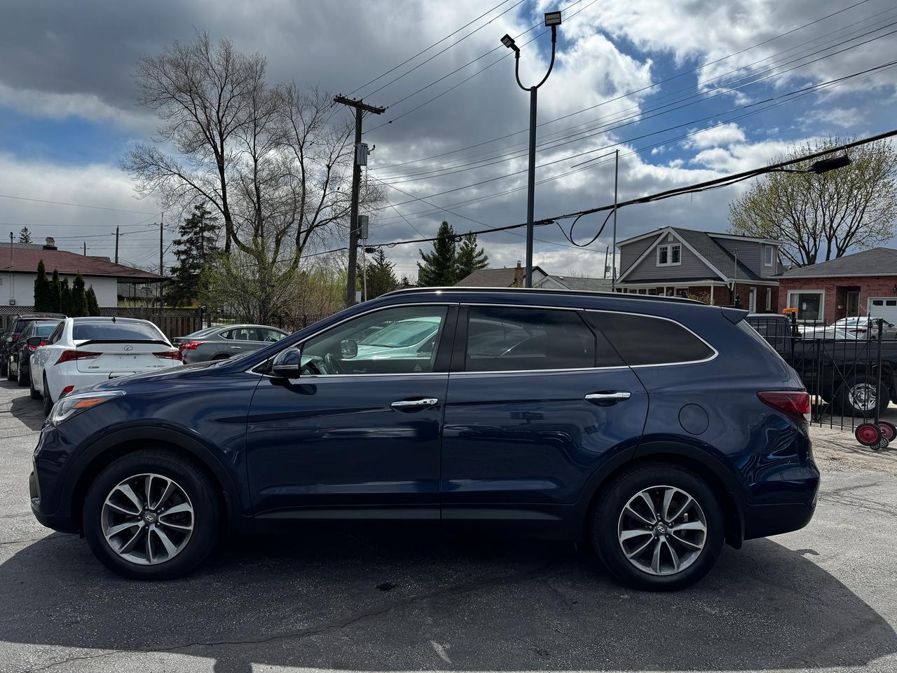 2017 Hyundai Santa Fe XL AWD Premium | CERTIFIED | 7 SEATER Photo
