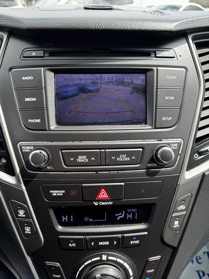 2017 Hyundai Santa Fe XL AWD Premium | CERTIFIED | 7 SEATER Photo