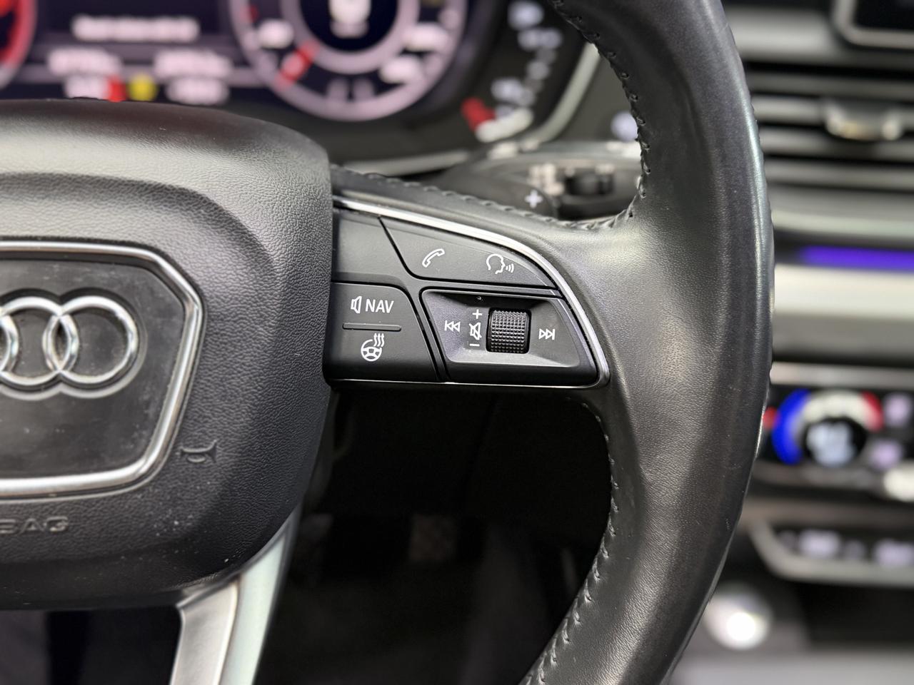 2018 Audi Q5 TECHNIK|NAV|360CAM|ACC|BSM|LKA|FCW|AMBIENT LIGHT| Photo