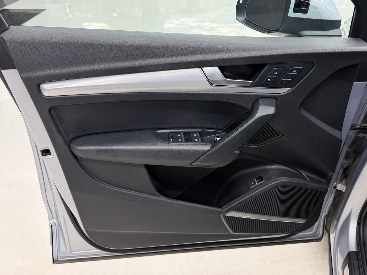 2018 Audi Q5 TECHNIK|NAV|360CAM|ACC|BSM|LKA|FCW|AMBIENT LIGHT| Photo