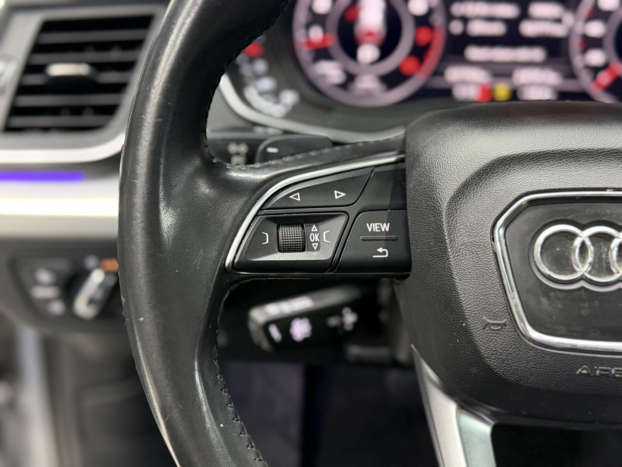 2018 Audi Q5 TECHNIK|NAV|360CAM|ACC|BSM|LKA|FCW|AMBIENT LIGHT| Photo