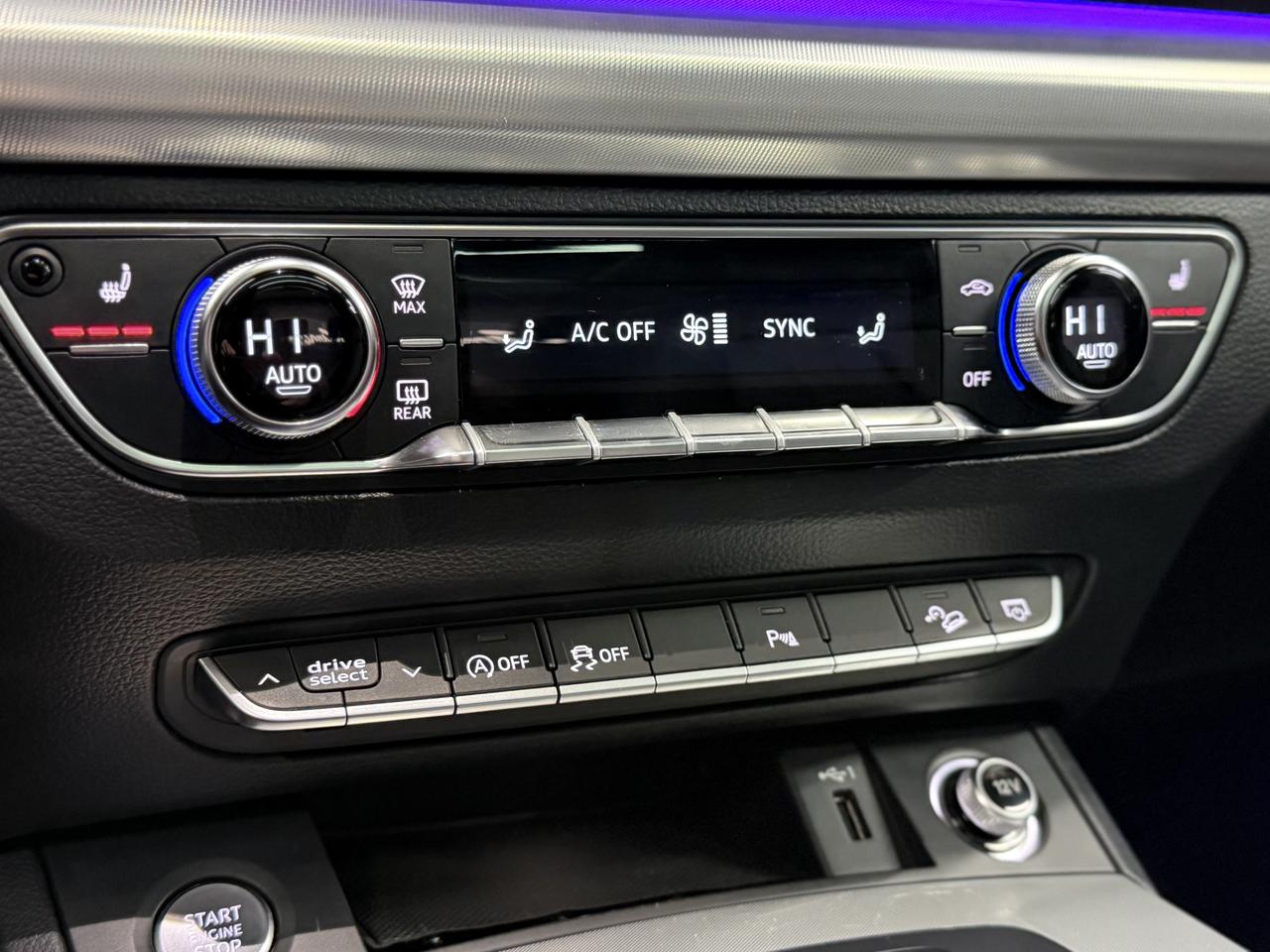 2018 Audi Q5 TECHNIK|NAV|360CAM|ACC|BSM|LKA|FCW|AMBIENT LIGHT| Photo