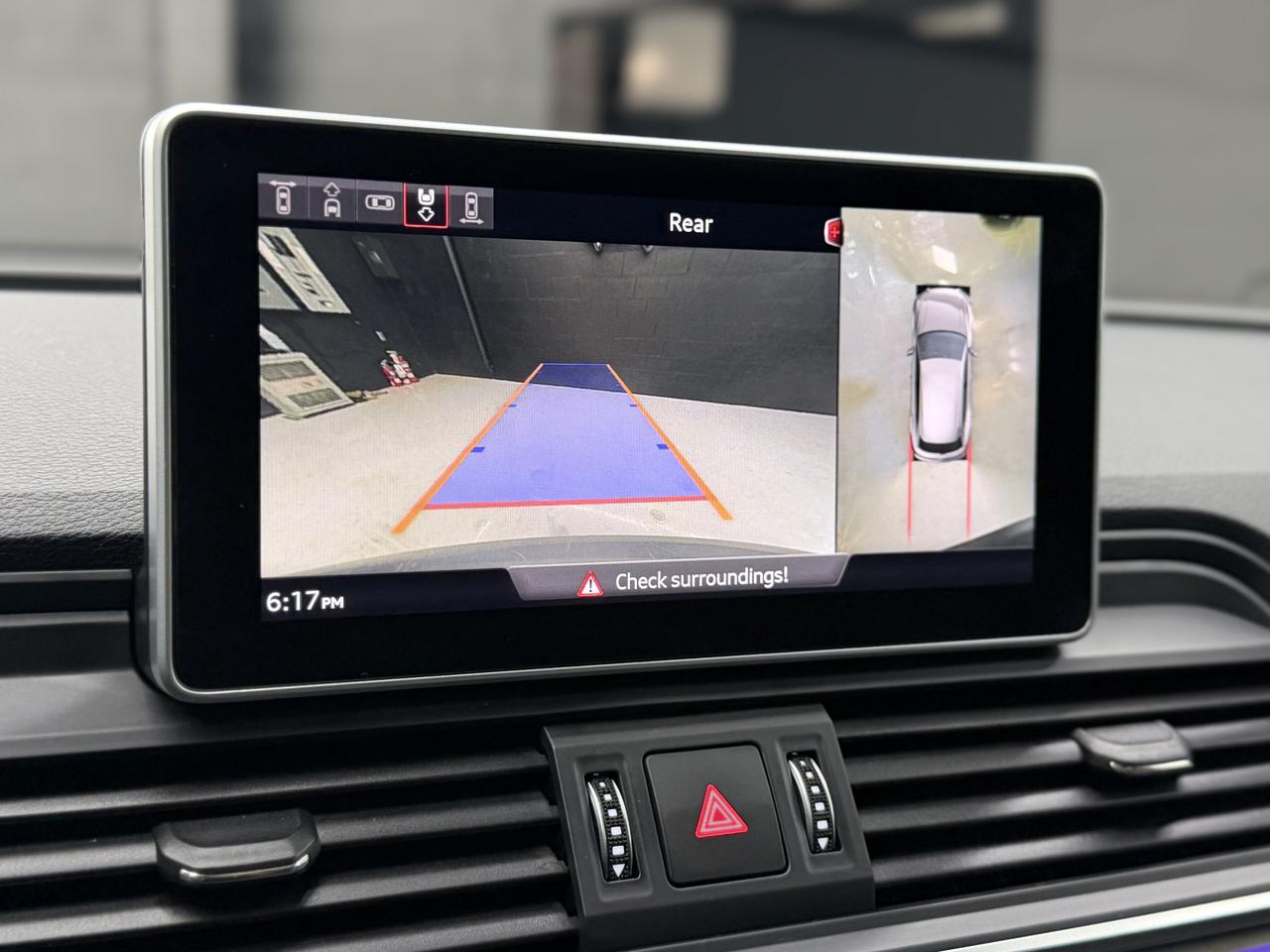 2018 Audi Q5 TECHNIK|NAV|360CAM|ACC|BSM|LKA|FCW|AMBIENT LIGHT| Photo