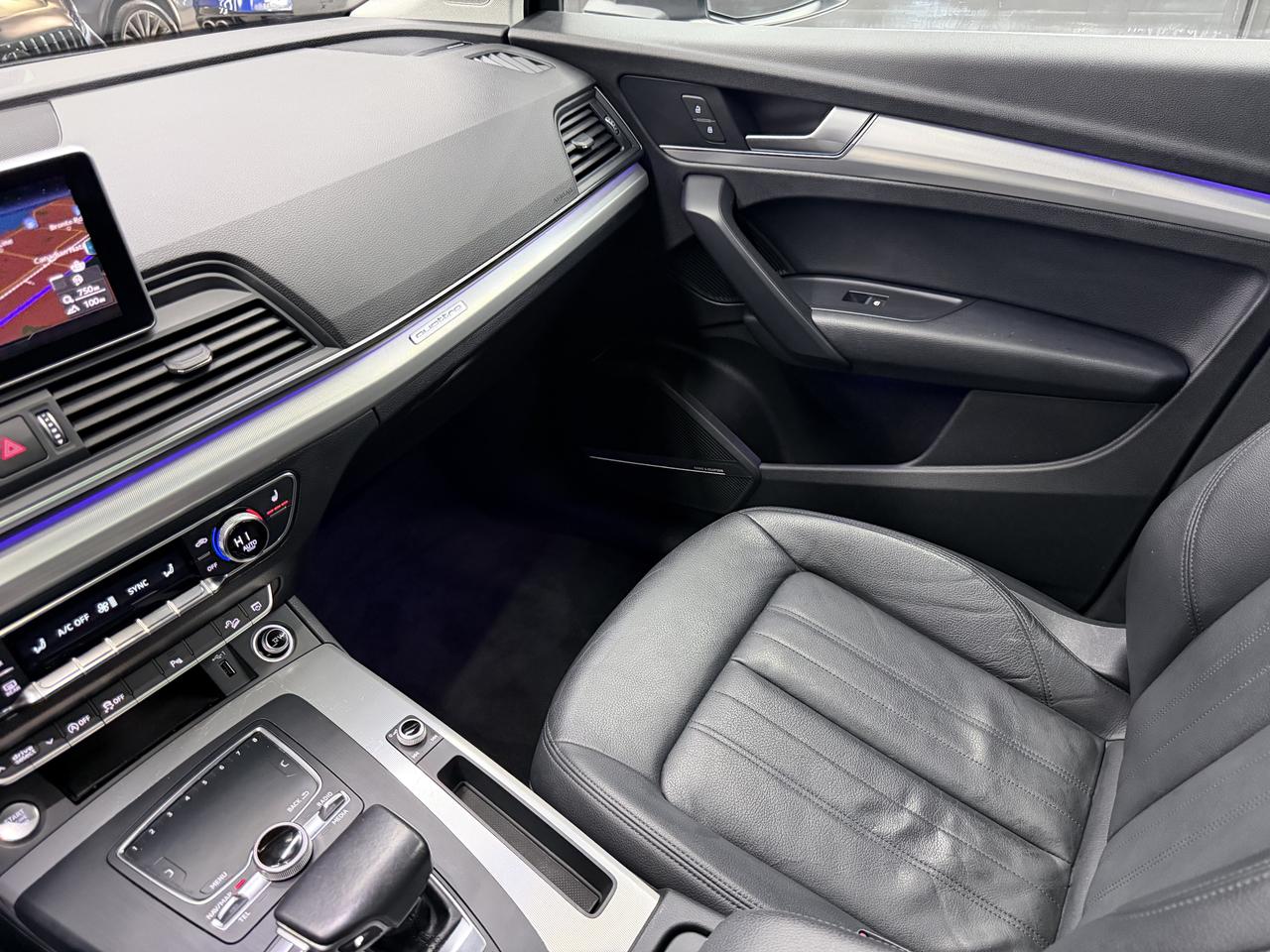 2018 Audi Q5 TECHNIK|NAV|360CAM|ACC|BSM|LKA|FCW|AMBIENT LIGHT| Photo