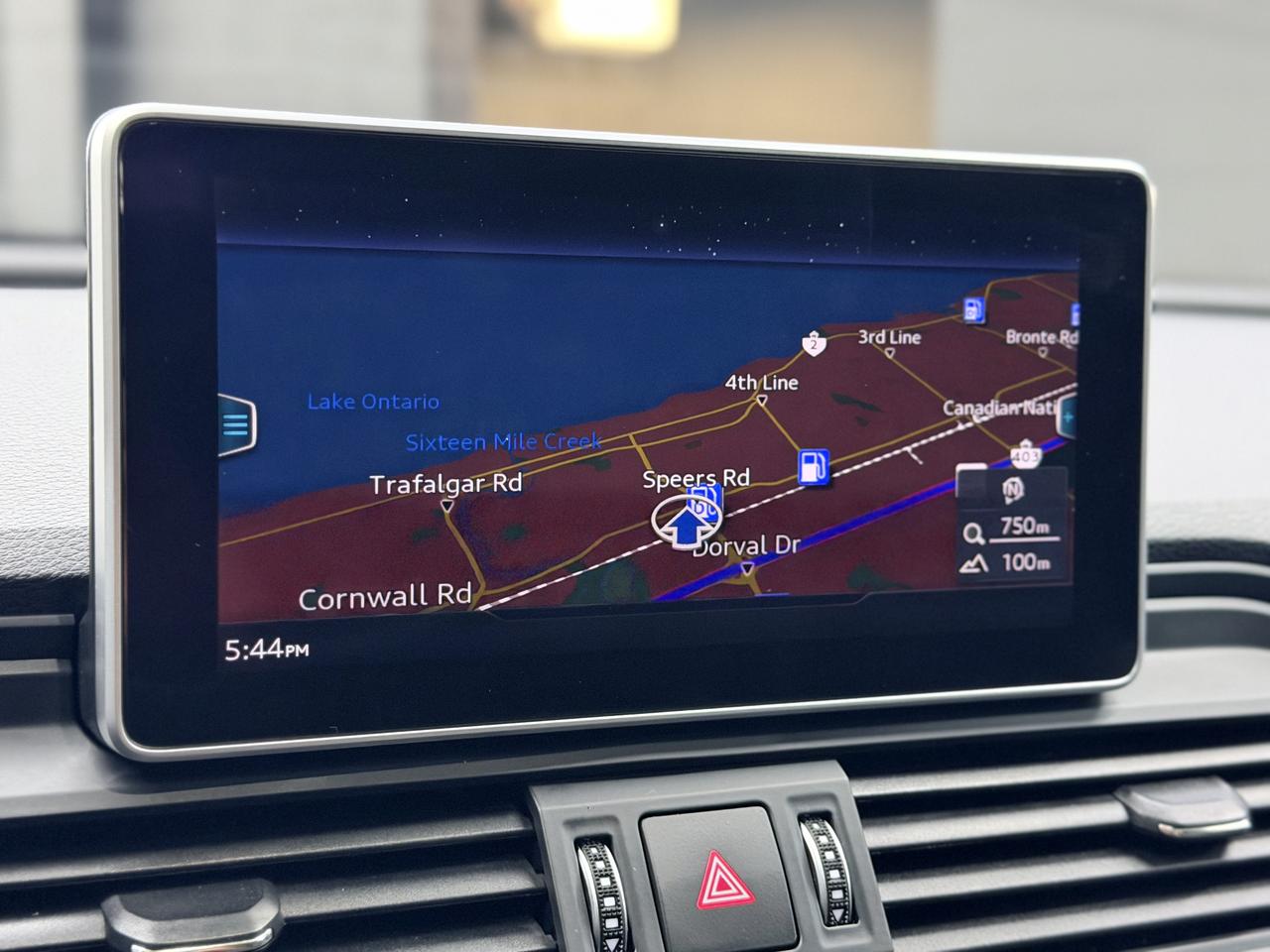 2018 Audi Q5 TECHNIK|NAV|360CAM|ACC|BSM|LKA|FCW|AMBIENT LIGHT| Photo