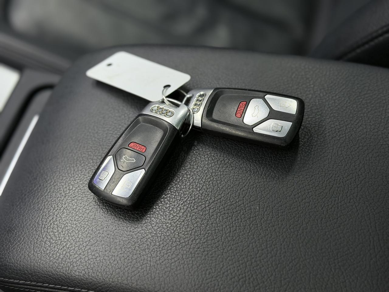 2018 Audi Q5 TECHNIK|NAV|360CAM|ACC|BSM|LKA|FCW|AMBIENT LIGHT| Photo