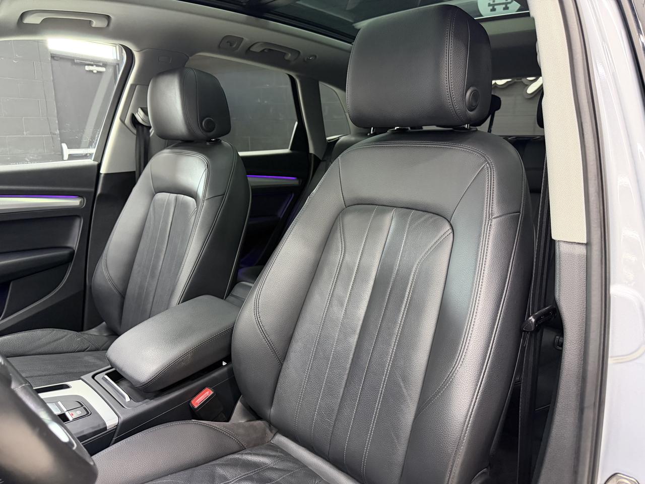 2018 Audi Q5 TECHNIK|NAV|360CAM|ACC|BSM|LKA|FCW|AMBIENT LIGHT| Photo