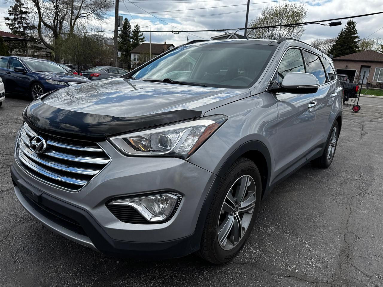 Used 2016 Hyundai Santa Fe XL AWD 3.3L Auto Limited | CERTIFIED for sale in Hamilton, ON