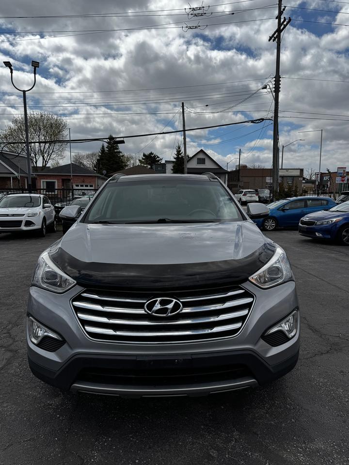 2016 Hyundai Santa Fe XL AWD 3.3L Auto Limited | CERTIFIED Photo