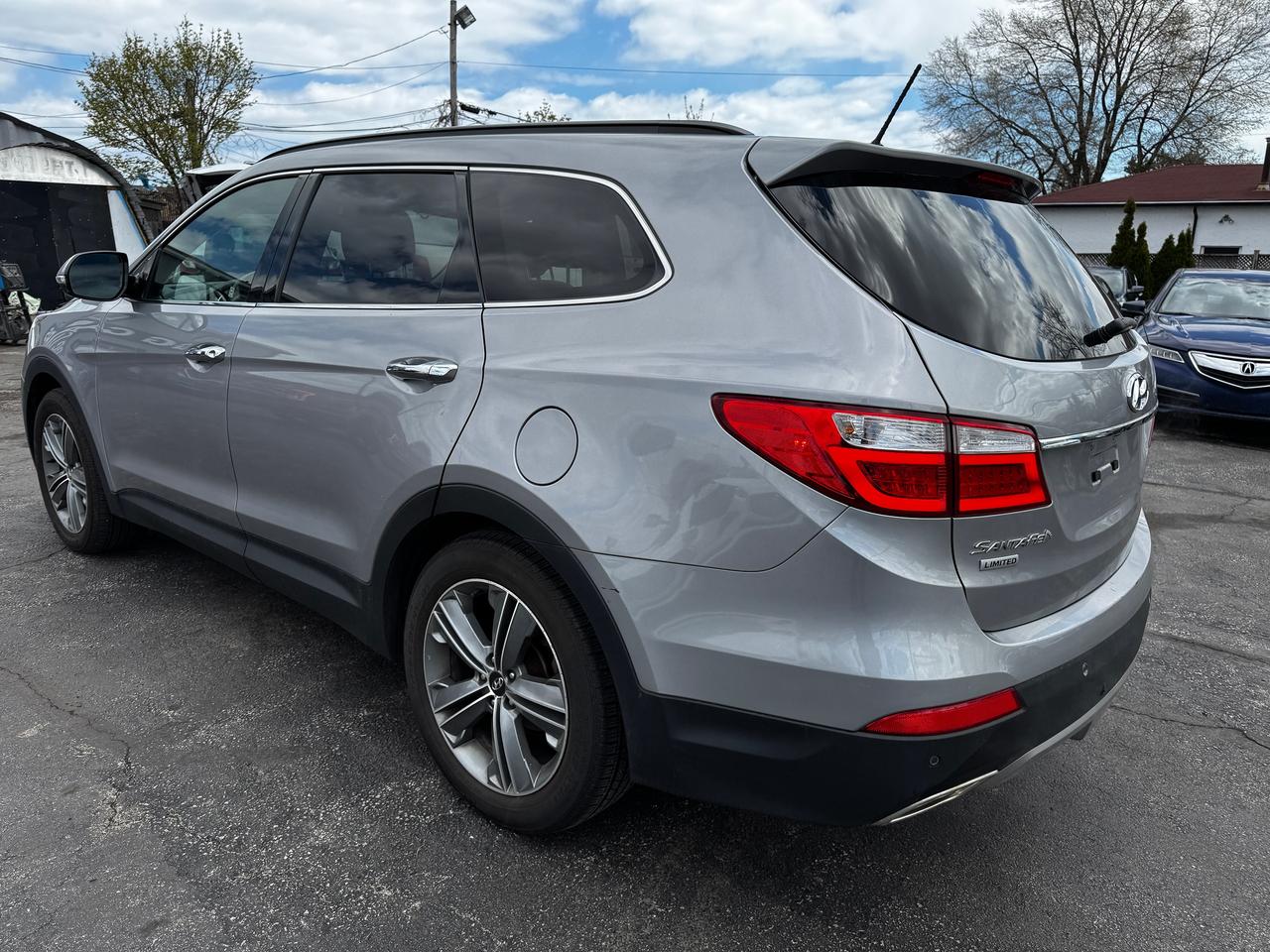 2016 Hyundai Santa Fe XL AWD 3.3L Auto Limited | CERTIFIED Photo